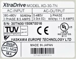 Yaskawa XD-30-TN